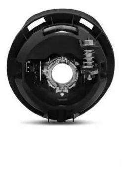 Imagen 3 de 6 de Faro Auxiliar Antiniebla Para Toyota Etios 2013 Al 2019 Izq