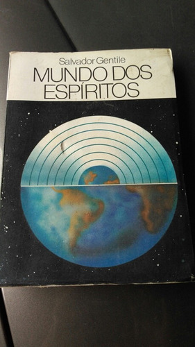 Livro - Mundo Dos Espíritos