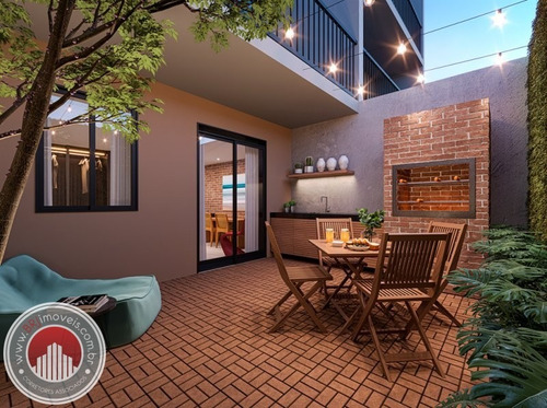Imagem 9 de 12 de Studio Garden Cores Do Rio - Centro - Apartamento A Venda No Bairro Centro - Rio De Janeiro, Rj - Brj94572