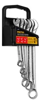 Comprar Juego Llaves Fijas Mecanicas Combinadas Apriete 5\u002F16 A 1\u002F2