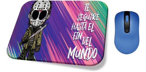 Mouse Pad Halloween 39
