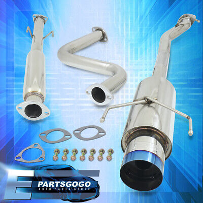 For 90-93 Honda Accord Cb Jdm 2.5  Catback Exhaust Syste Aac