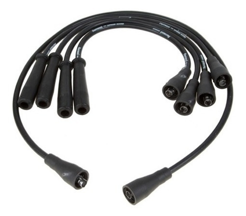 Cable De Bujías Toyota Hilux 2.4 Lts. 2rz