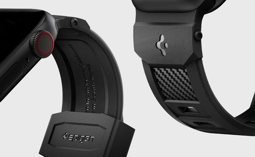 Imagen 5 de 10 de Correa Apple Watch Ultra Series 8/7 (45mm), Series Se2/6/se