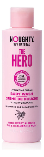 Noughty The Hero Crema Hidratante Gel De Ducha Hidratante Co