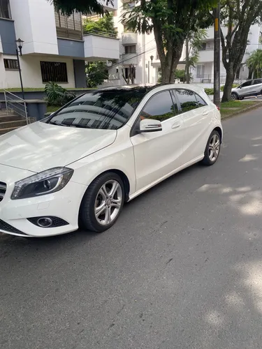 Mercedes-Benz Clase A 1.6 A 200