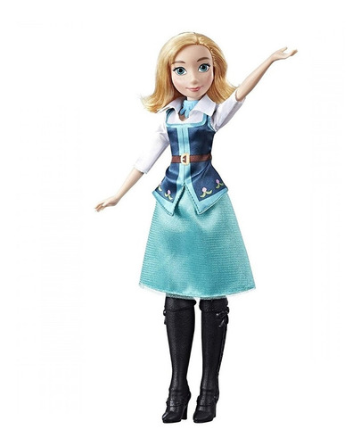 Muñeca Naomi Elena De Avalor 30 Cm