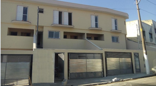 Sobrado Residencial À Venda, Jardim Artur Alvim, São Paulo. - So6375