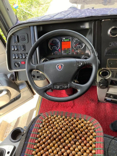 Imagem 6 de 10 de Dd - Scania - 2015 Codigo: 5559