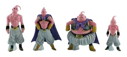 Majin Boo Miniatura De Coleção Dragon Ball Action Figure Dbz