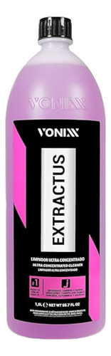 Extractus Limpador De Estofados E Carpetes 1,5l - Vonixx