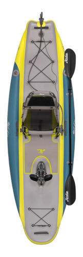 Kayak Inflabe Hobie Mirage Itrek 11