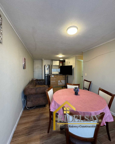 Se Vende Departamento En Coquimbo, Ridelsay (107889)