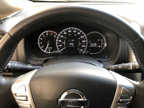 Nissan Note 1.6 Advance Mt 2019