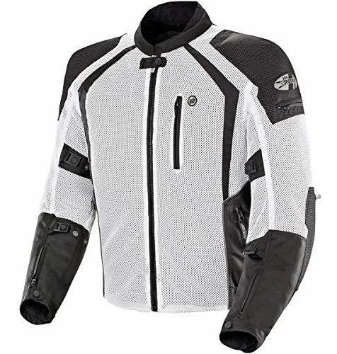 Chaqueta De Malla Para Hombre Joe Rocket 1516-4707 Phoenix