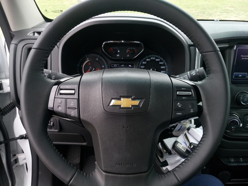 Chevrolet S10 2.8 Cd 4x2 Ls Manual Mc