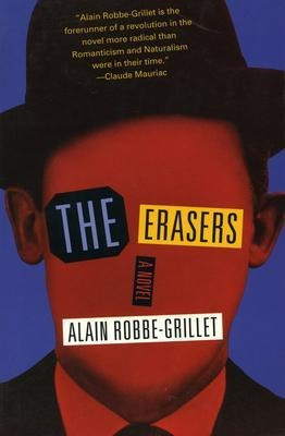 Libro The Erasers - Alain Robbe-grillet