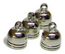 Comprar 100 Capuchones Para Flecos Borlas Insumos Para Armar Bijou