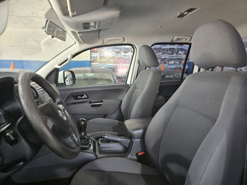 Volkswagen Amarok 2.0 Cd Tdi 163cv 4x2 Trendline 2t2