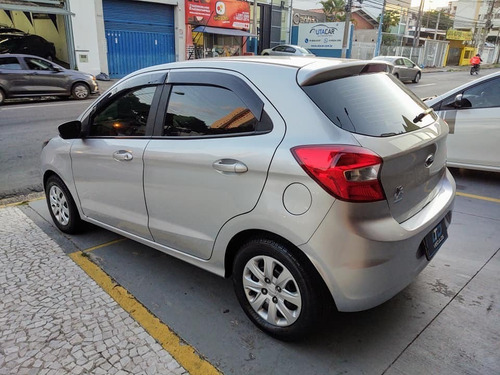 Ford Ka 1.0 12v Flex Completo 2018