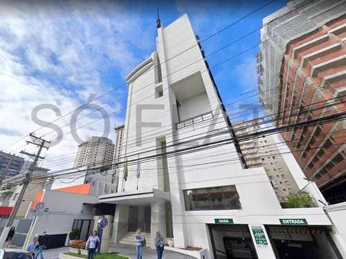 Imagem 9 de 15 de Flat No Campo Belo Moradia E Investimento - Sf148