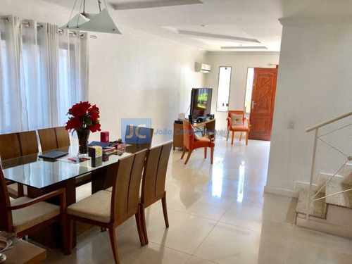Imagem 3 de 15 de Casa Em Condomínio-à Venda-freguesia (jacarepaguá)-rio De Janeiro - Cbcn30010
