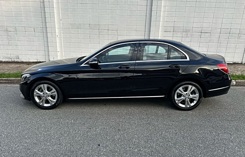 Mercedes-Benz Classe C 1.6 Avantgarde Turbo 4p