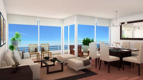 Imagen 4 de 9 de Arica City Center - Condominio El Paso Ii