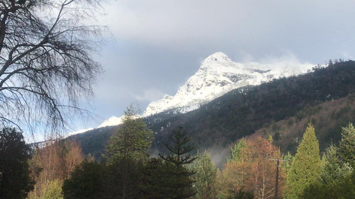 Terreno Cerca Reserva Nacional Malleco, 6.100 Mt2