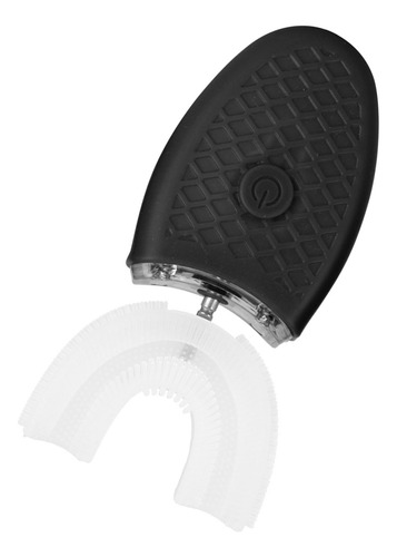 Hogar Ultrasónico Ultrasónico Recargable Silicona En Forma D