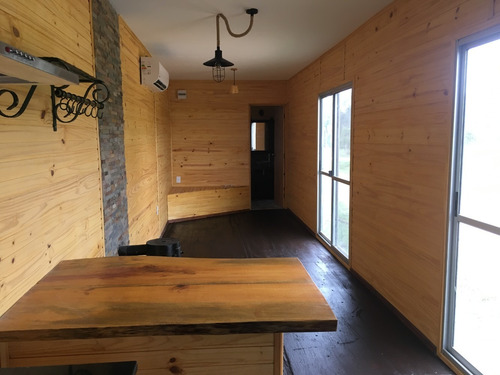Metalbox - Casa Container - Contenedor