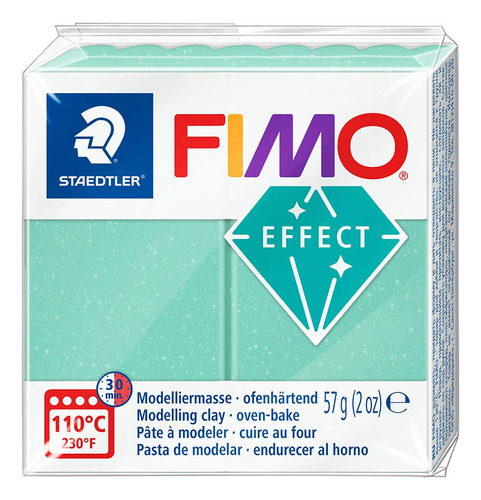 Staedtler Fimo Effect 8020-003 - Arcilla De Modelado Para Ho