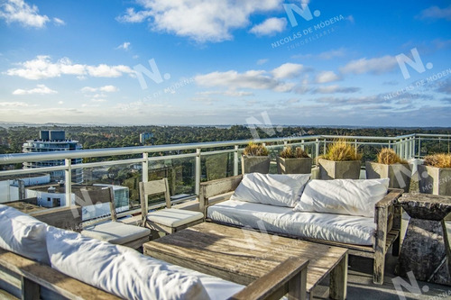 Imagen 30 de 30 de Penthouse En Venta Con Vista A La Mansa En Torre Ocean Drive Ii - Punta Del Este Roosevelt