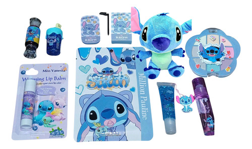 Mistery Box 20 Make Up Skin Care Stitch Sanrio Regalo Cute