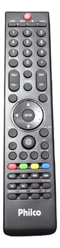 Controle Philco Tv Smart Ph32u20dsgw Ph32u20dsg2 Ph51c21psg