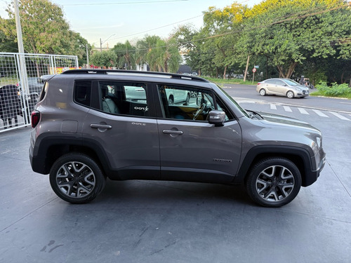 Jeep Renegade Longitude 2.0 TDI 4x4 (Aut)