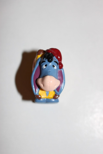 1998 Igor Whinnie Pooh Navideño Disney Ricolino Dvo (Usado)
