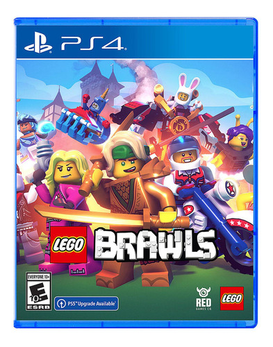 Lego Brawls - Playstation 4