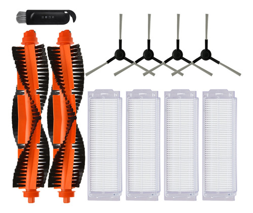 Para Aspiradora-mopa Mi Robot Pro Stytj02ym/styj02ym V2 V3 S