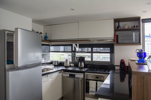 Hermoso Departamento En Venta En Zona De La Brava, Torre Chronos .-ref:4364