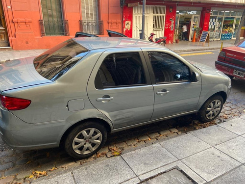 Fiat Siena 1.4 El Attractive Abs Airbag 33000 Km 2015