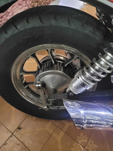 Imagen 12 de 15 de Honda Shadow Vt700 1984 Original Japon!