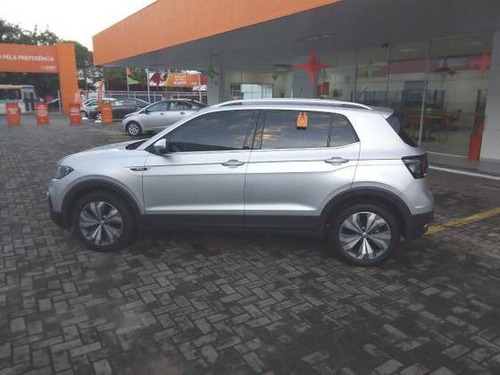 Imagem 9 de 10 de Volkswagen T-cross 1.4 250 Tsi Total Flex Highline