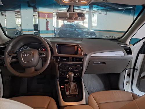 Audi Q5 2.0 TFSI AMBIENTE 16V 211CV GASOLINA 4P AUTOMÁTICO