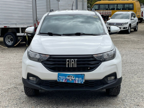 Fiat Strada Freedom 1.3 Flex 8V CS Plus