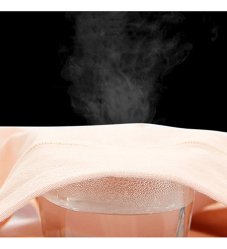 Bragas Menstruales De Cintura Alta Para Mujer A Prueba De Fu