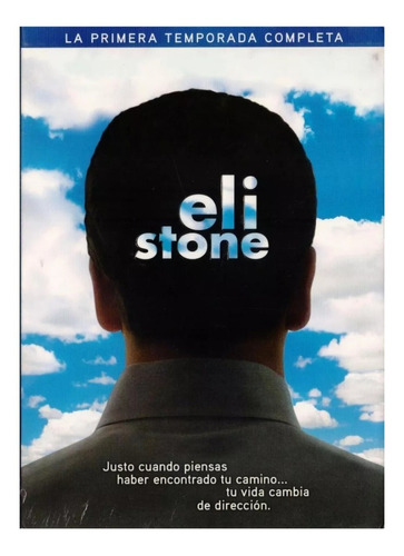 DVD da primeira temporada de Eli Stone