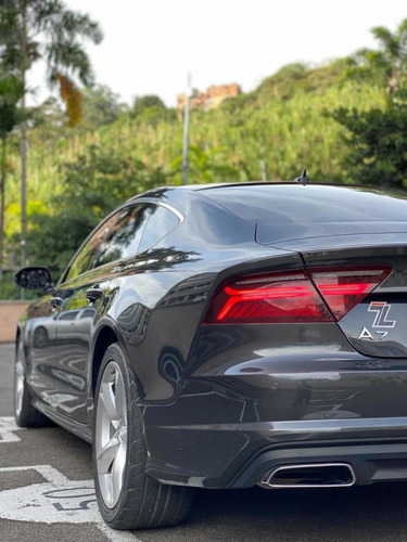 Audi A7 2018 3.0 Tfsi S-tronic Progressive