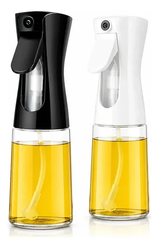 Kit 2 Spray De Cozinha  Epsilon Eps-412 Borrifador Pulverizador De Óleo Azeite 200ml