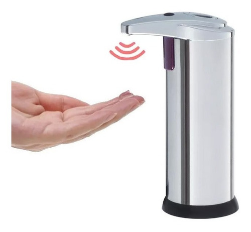 Dispenser Automatico Jabon Liquido Detergente Alcohon En Gel